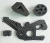 Import Customized precision cnc machining carbon fiber car parts auto parts RC parts from China