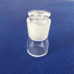 Customized quartz glass ware or quartz bottle for lab or chemical industrty