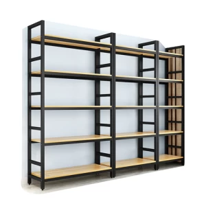 Customized Three-tier metal  storage rack Detachable racls or Stable shelf for home ,schools and shops