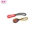 Import Cute 3D Embossed Logo String Zipper Puller Sportswear Rubber Zipper Puller from China