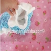 Cute cartoon seals clean gloves chenille cloth household hand wipe clean towel