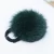 Import CX-E-03 Genuine Fox Fur Ball Elastic Hair Band from China