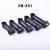 Import cycling carbon fiber stems Road racing bicycle parts 31.8mm stems 80/90/100/110/120mm Tideace mountain bike from China