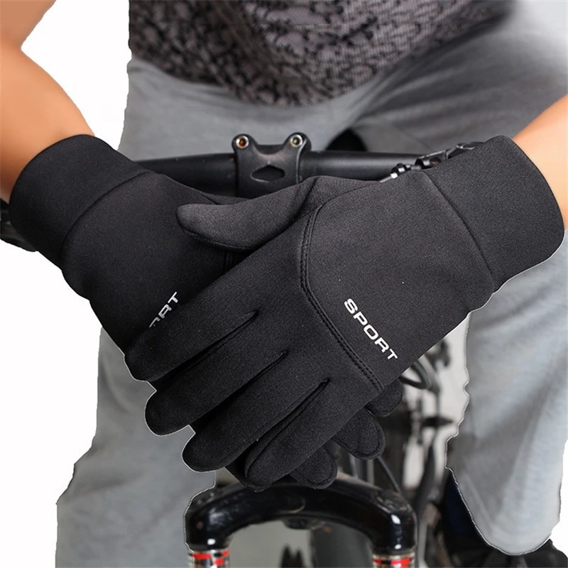 Cycling sport glove anti-skid running exercise climbing leisure touch screen gloves