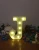 Import CYLAPEX Hot Selling Battery Operated Letter Lights Christmas Light Letter Box from China