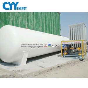 CYY Energy Cryogenic LNG Storage Tank
