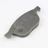 D1044 Hi-Q no noise front semi metallic auto parts brake pads for FORD FOCUS brake pads