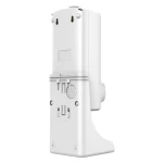 DAZ Automatic K9 pro Plus Thermometer Dispenser Liquid Pump Alcohol Hand Sanitizer Dispenser Automatic Foaming Soap Dispenser