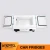 Dc 36L 12V/24V Car Home Dual-Use Portable Fridge Mini Freezer Car Refrigerator