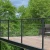 Import deck railings stainless steel cable railing from China