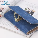 decorative metal  clasp elk  purse lock