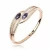 Import Delicate simple new coming plated 18k italian gold bracelet from China