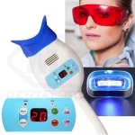 dental desk bleaching light teeth whitening machine mount dental unit dental chair use teeth whitening unit