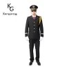 Design Your Own Polyester Blended Security Guard Uniforms For Sale