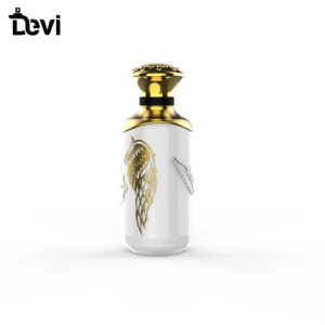 Devi New Design Glass Perfume Bottles10ml 100ml Luxury Mens Parfum Bottle Fragrance Empty glass perfume spray bottles