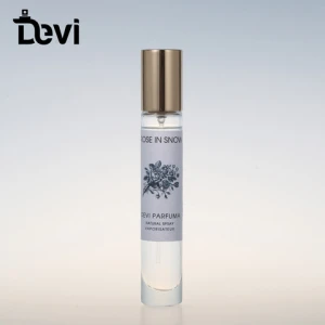 Devi Wholesale OEM/ODM 15ml 75ml 100ml Luxury Empty Container Perfume Glass Spray Bottle For Perfume