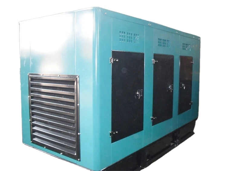 D.G Sets silencieux groupe electrogene diesel generator prices of 10 to 250 kva with BRUSHLESS type generators