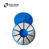 Diamond Grinding Plates or discs  for concrete floor, metal grinding  tools with 2 pins for STI machine