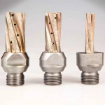 diamond router bits diamond milling cutter for glass cutting cnc tool