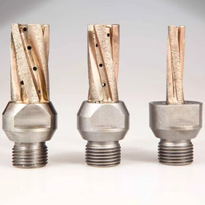 diamond router bits diamond milling cutter for glass cutting cnc tool