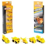 diecast car model set toys for kids