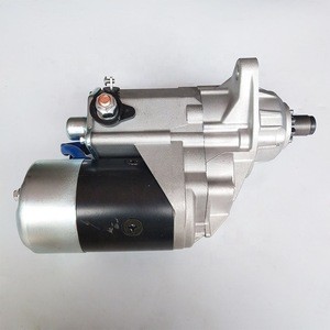 Diesel Engine Parts starter motor  6BT 3920644 Starter