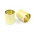Import Different colors Custom made beauty aluminum core metal hair roller from China
