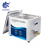 Digital Control 15L Ultrasonic Cleaner 40KHz 540W for Dental Surgical Instruments Ultrasonic Cleaning and Sterilizing