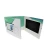 Digital Magnet Auto Playing LCD Video Card , lcd video greeting card