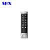 Digital Touch keypad Waterproof IP65 Metal RFID door access control reader