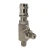 Import DIN ISO ferrule End 1.4408 Stainless Steel Pressure Release Valve Hydrogen Valve Proportional Relief Valves from China