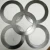 Import DIN9021 factory price round metal washers plain penny ring stainless steel flat washer fastener from China