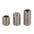 Import DIN916 304 stainless steel  M3 M4 M5 M6 M8 hexagon socket set screw with cup point from China