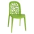 Import Dining chair plastic comfortable chair cheap restaurant stackable chair from China