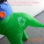 Import dinosaur costume inflatable costumes walking mascot inflatable mascot from China