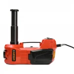 DINSEN 3 In 1 Equipped with LED light 12V hydraulic jack &automotive impact wrench