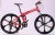 Import Direct Factory Price special folding bike for sale free shipping (TF-FD-016) from China