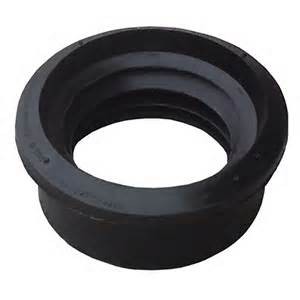 Discoid rubber pipe wiper for drilling rig oil rig pipe fitting parts