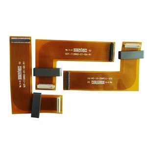 display shenzhen UL Lcd touch screen Fpc