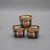 Import disposable biodegradable 1000ml kraft paper cup ice cream with lid and spoon from China