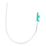 Disposable Medical Sterile PVC Cap-Cone Type Suction Tubing Suction Catheter