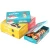 Import Disposable Paper Food Packaging Take Away Window Fruit Sushi Salad Paper Box from China