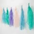 Import disposable paper tassels party supplies for baby shower birthday party wedding decoration 613016 from China