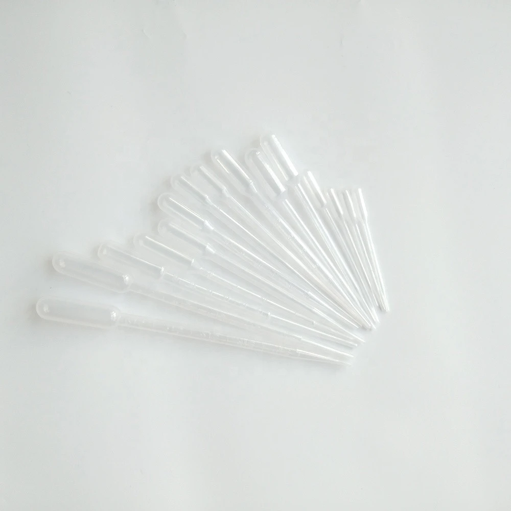 Disposable Plastic Sterile Transfer Pipette