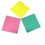 Disposable Spunlace panties for Spa Charcoal Face Wipes Hydro -entanglement spunlace nonwoven cleaning cloth