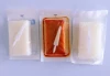 Disposable Surgical Hand Brush with Povidone Iodine CE Medical Scrub Brush