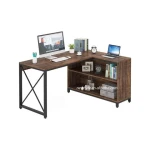 DIY Flat Pack KD Desktop WFH Work From Home Office Hotel Apartment Computer Desk Table