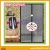 Import Diy hanging decorative magnetic mosquito net insect black door curtain from China