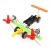Import DIY STEM make a 3D Plastic  Twin Engine Glider Planes Fighter Jets  Educational Toy from China