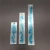 Import DIY Transparent Resin Casting Jewelry Mold Rectangle Silicone Bookmark Molds from China
